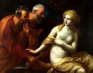Guido Reni - Susannah and the Elders